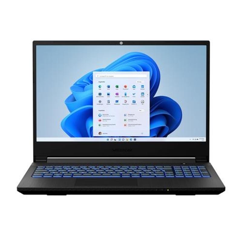MEDION ERAZER Deputy P25 - Gaming laptop - Windows 11 Home - 15 6 Inch