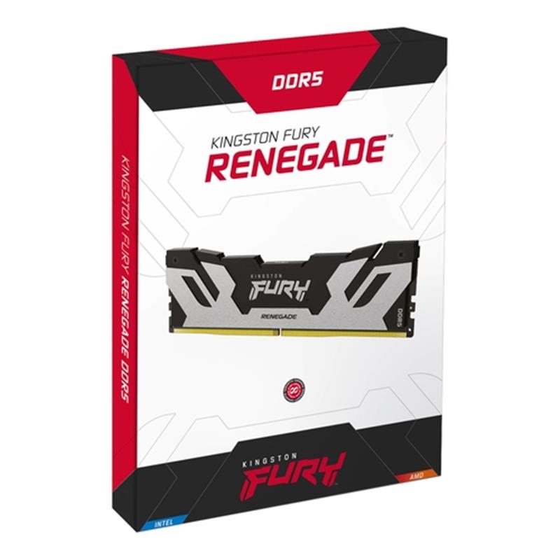 Kingston Technology FURY geheugenmodule 32 GB 1 x 32 GB DDR5 6000 MHz