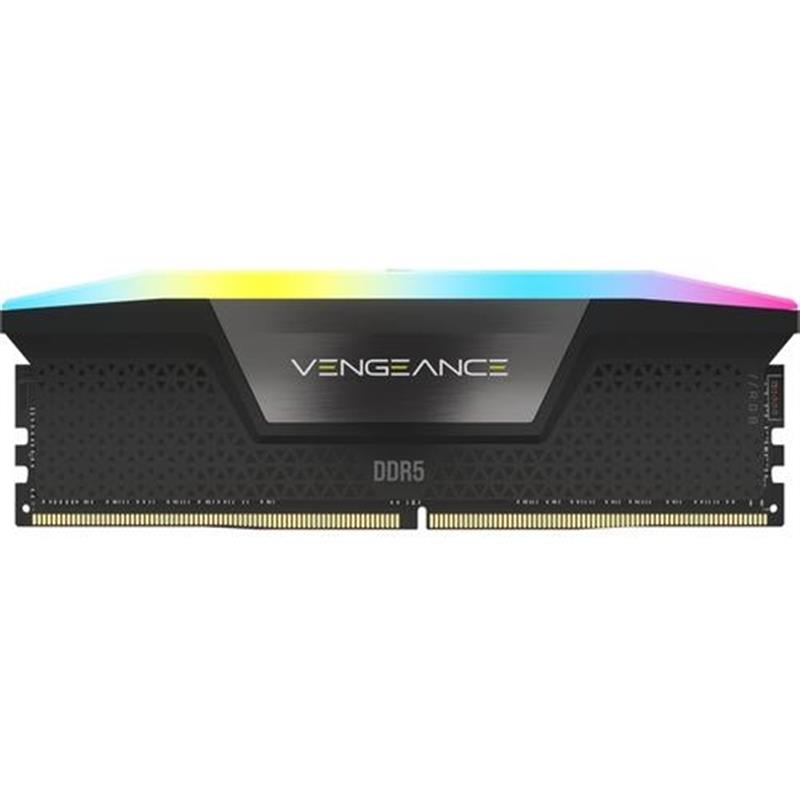 Corsair Vengeance RGB geheugenmodule 32 GB 2 x 16 GB DDR5 6000 MHz