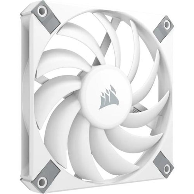 AF SLIM Series AF120 SLIM White Fan