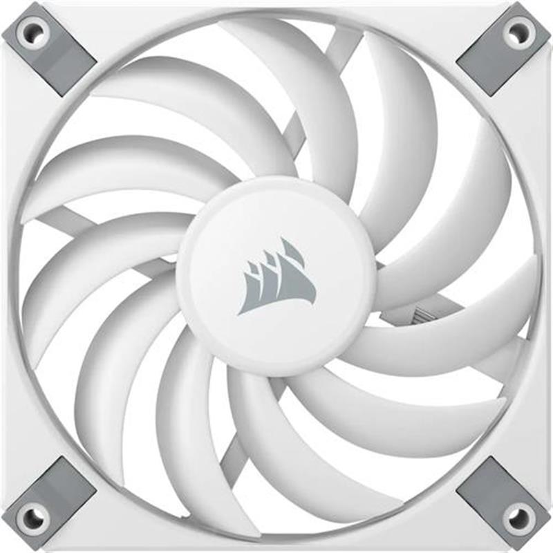 AF SLIM Series AF120 SLIM White Fan