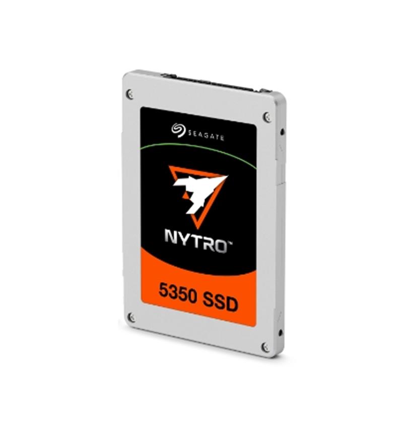 Seagate Nytro 5350M 2.5"" 7,68 TB PCI Express 4.0 3D eTLC NVMe