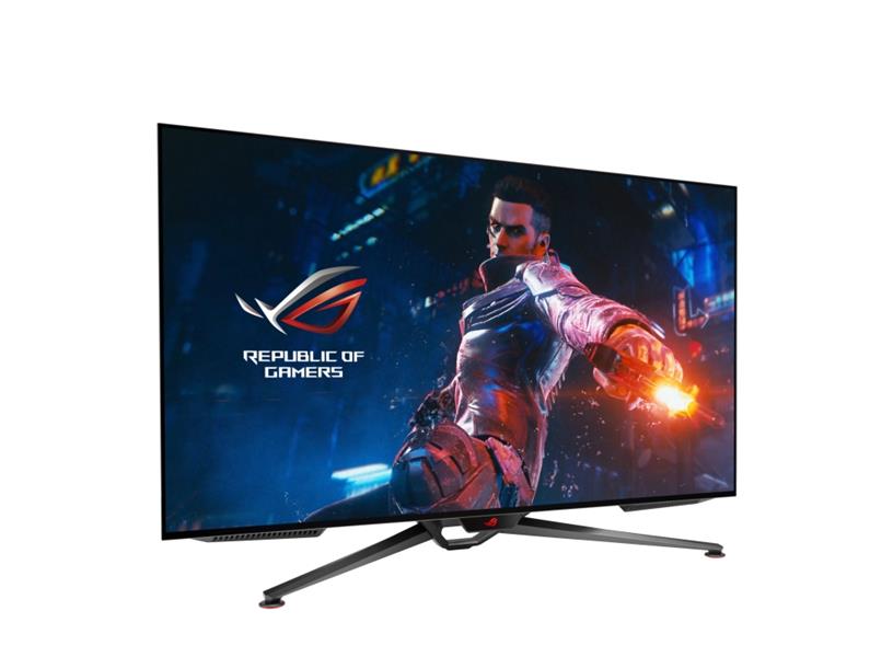 ASUS ROG Swift PG42UQ 105,4 cm (41.5"") 3840 x 2160 Pixels 4K Ultra HD OLED Zwart