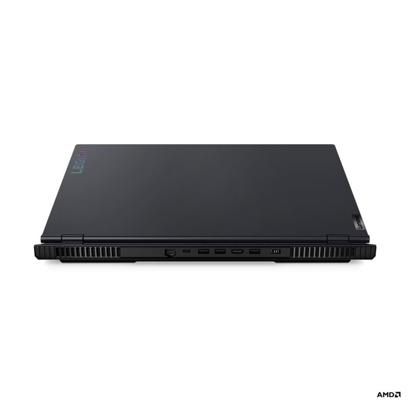 Lenovo Legion 5 Laptop 43,9 cm (17.3"") Full HD AMD Ryzen™ 7 5800H 16 GB DDR4-SDRAM 512 GB SSD NVIDIA GeForce RTX 3050 Wi-Fi 6 (802.11ax) Windows 11 H