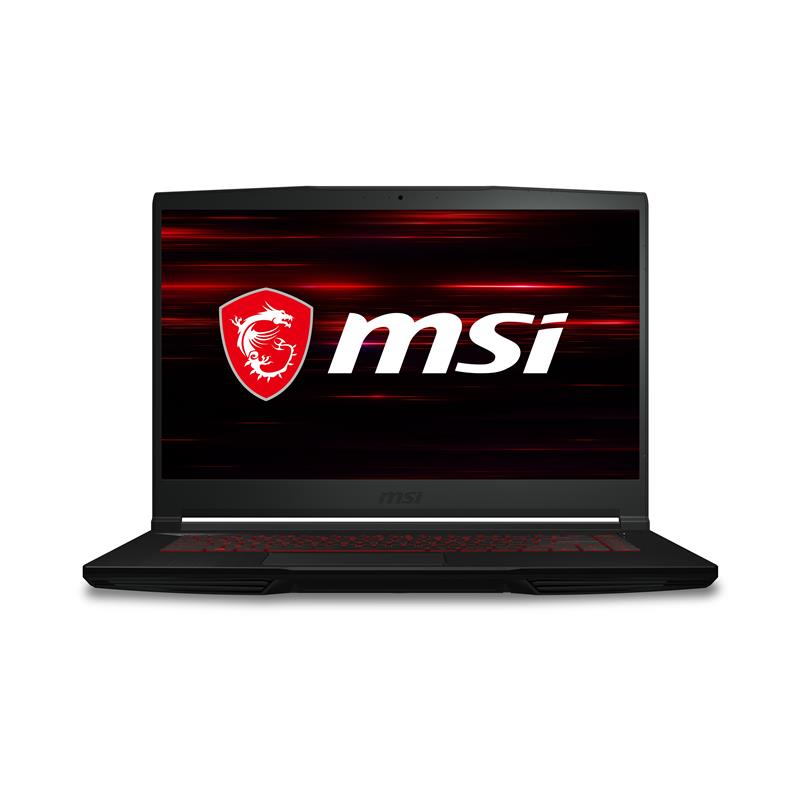 MSI Gaming GF63 11UC-1215NL Thin Laptop 39,6 cm (15.6"") Full HD Intel® Core™ i5 i5-11400H 16 GB DDR4-SDRAM 512 GB SSD NVIDIA GeForce RTX 3050 Max-Q W