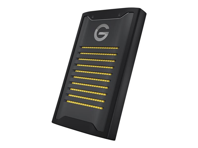 SANDISK Prof G-DRIVE ArmorLock SSD 2TB