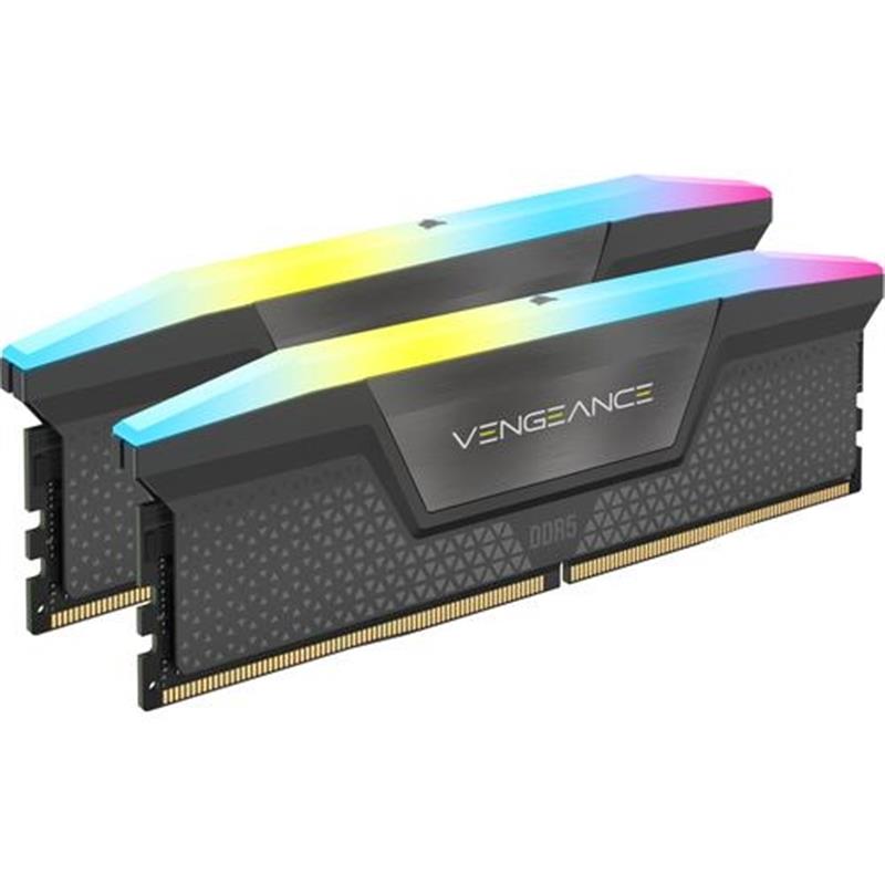 Corsair Vengeance RGB CM geheugenmodule 32 GB 2 x 16 GB DDR5 6000 MHz