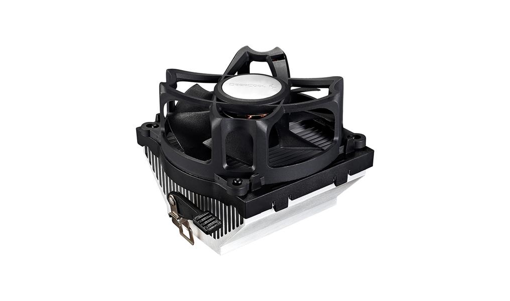 DeepCool Gamma Archer Compact CPU Air Cooler 1x 120mm Hydro Bearing High Performance Fan Intel: LGA1200 1151 1150 1155 775 AMD:AM5 AM4 95W TDP