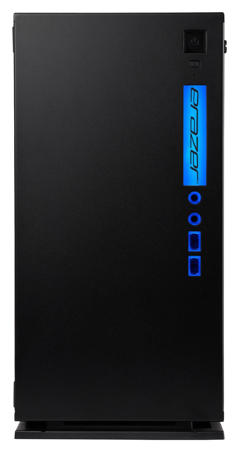 MEDION ERAZER Engineer E10 i5-11400F Desktop Intel® Core™ i5 8 GB DDR4-SDRAM 512 GB SSD Windows 11 Home PC Zwart