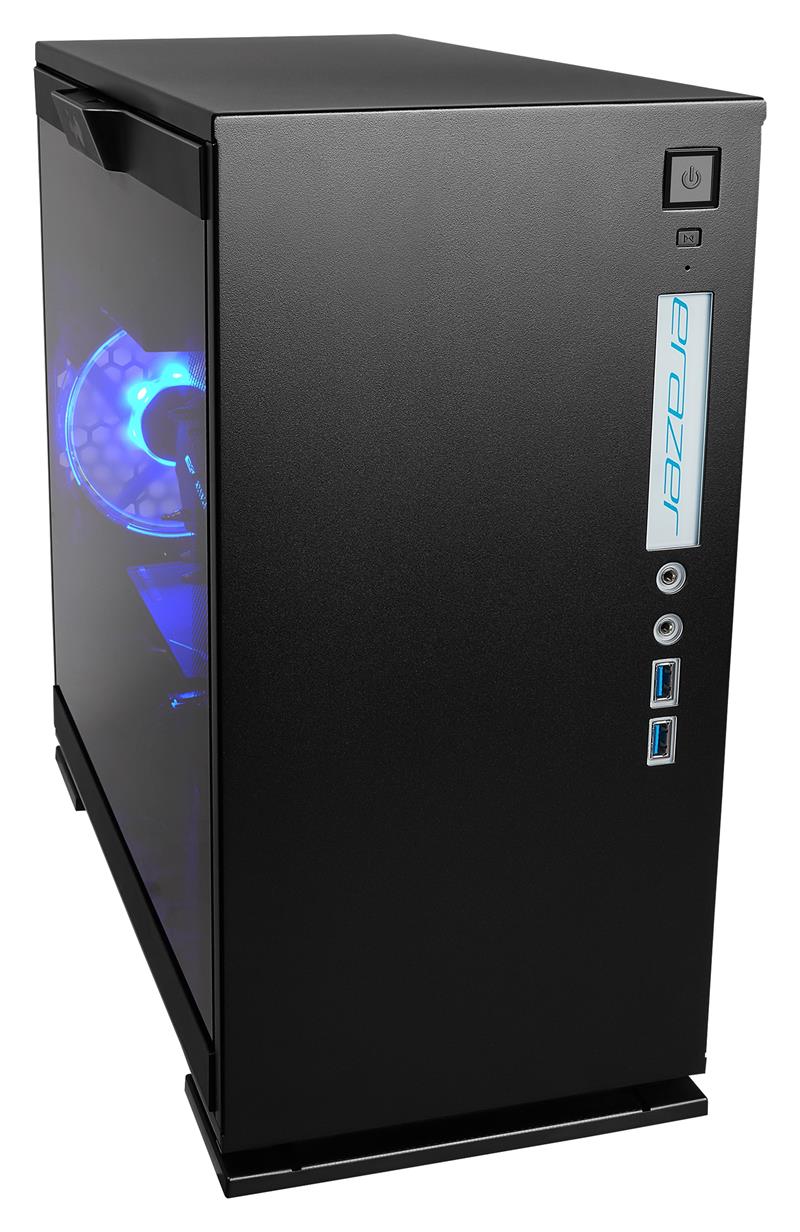 MEDION ERAZER Engineer E10 i5-11400F Desktop Intel® Core™ i5 8 GB DDR4-SDRAM 512 GB SSD Windows 11 Home PC Zwart