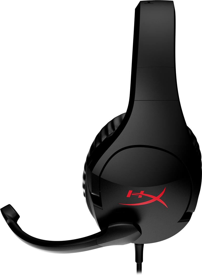 HyperX Cloud Stinger - gamingheadset (zwart-rood)