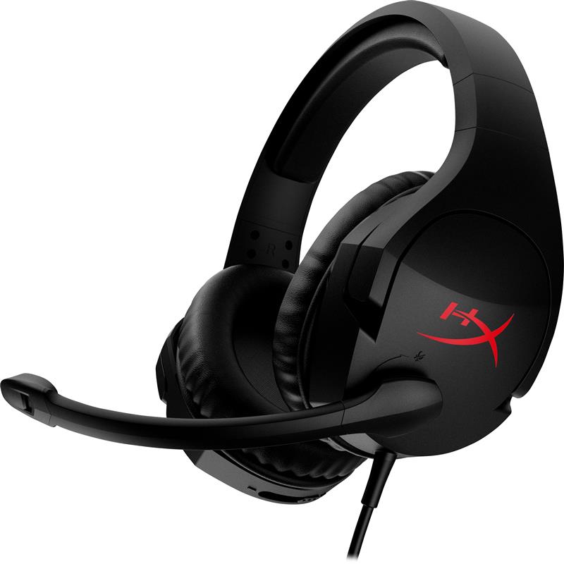 HyperX Cloud Stinger - gamingheadset (zwart-rood)