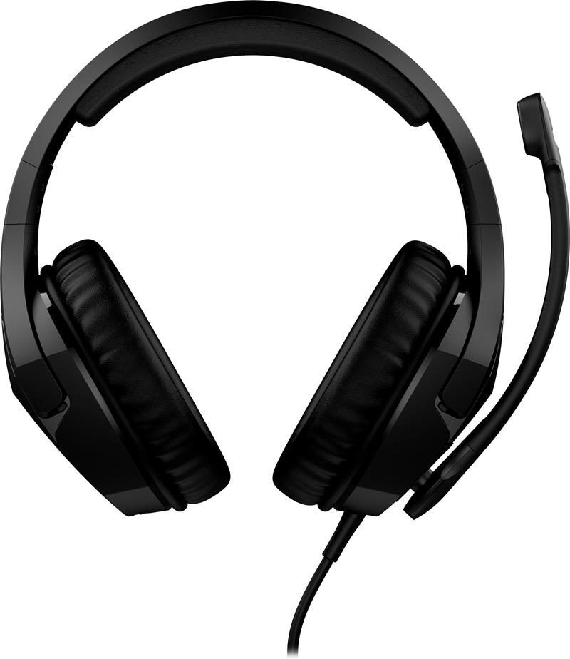 HyperX Cloud Stinger Red HX-HSCS-BK EM