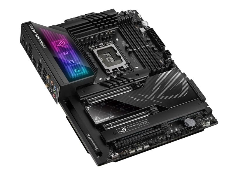 ASUS ROG MAXIMUS Z790 HERO Intel Z790 LGA 1700 ATX