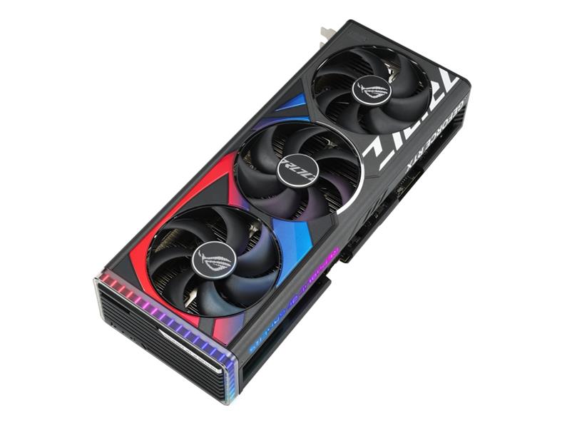 ASUS ROG -STRIX-RTX4090-24G-GAMING NVIDIA GeForce RTX 4090 24 GB GDDR6X