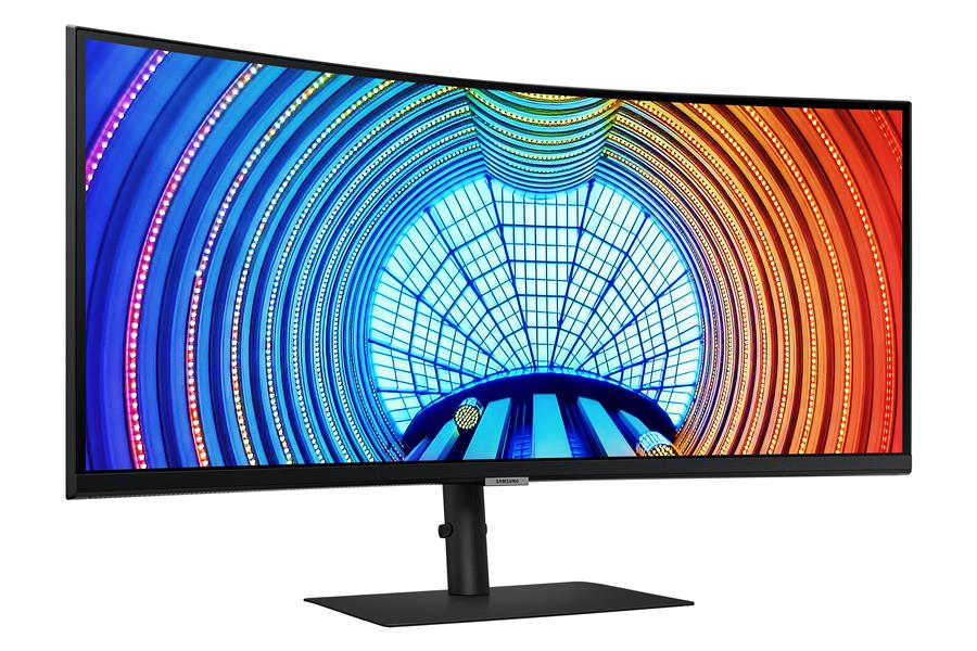 Samsung LS34A650UBUXEN computer monitor 86,4 cm (34"") 3440 x 1440 Pixels UltraWide Quad HD Zwart