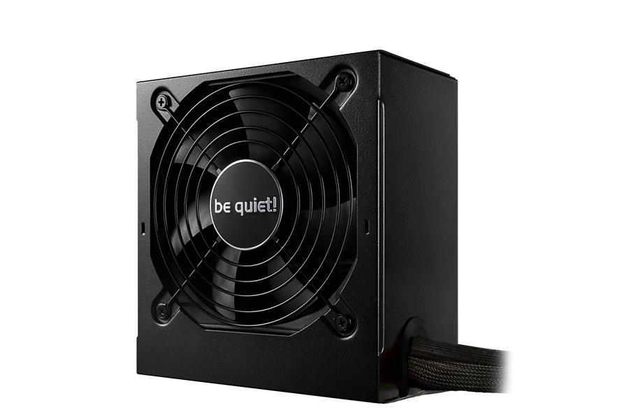 be quiet! System Power 10 550W 80 Bronze ErP Energy Star 8 APFC 4xPCI-Ex 5xSATA 1xPATA 1 Rail