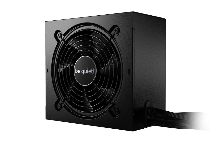 be quiet! System Power 10 power supply unit 850 W 20+4 pin ATX ATX Zwart