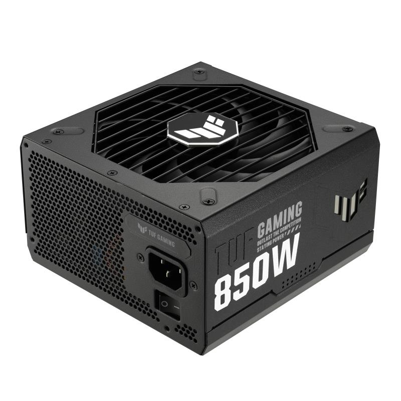 ASUS TUF Gaming 850W Gold Modular PSU