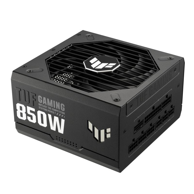 ASUS TUF Gaming 850W Gold Modular PSU