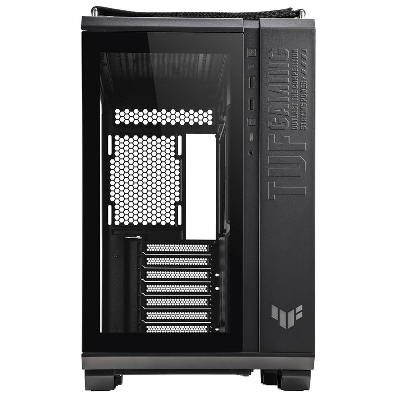 ASUS GT502 TUF Gaming Case Tempered Glas