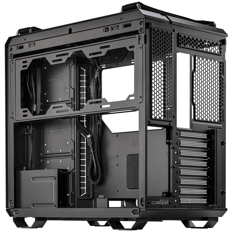 ASUS GT502 TUF Gaming Case Tempered Glas
