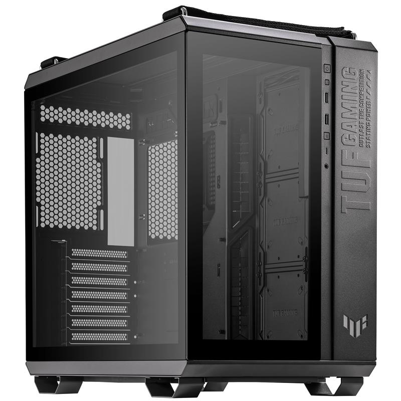 ASUS GT502 TUF Gaming Case Tempered Glas