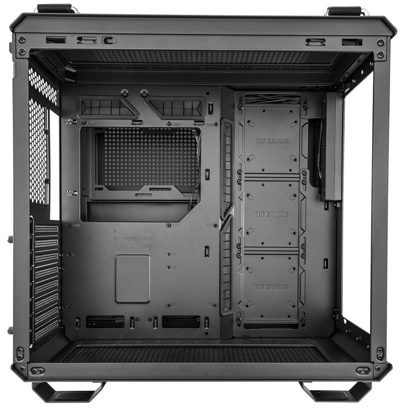 ASUS GT502 TUF Gaming Case Tempered Glas