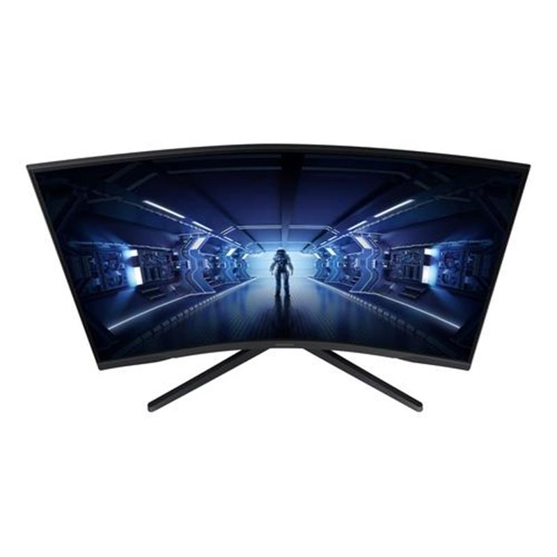 Samsung Odyssey G5 81,3 cm (32"") 2560 x 1440 Pixels Wide Quad HD LED Zwart