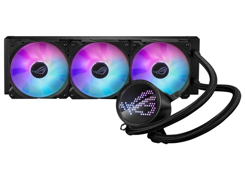 ASUS ROG RYUO III 360 ARGB liquid cooler