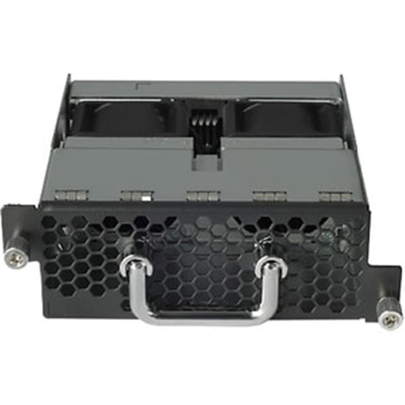 HP X712 Bck pwr -Frt prt HV Fan Tray