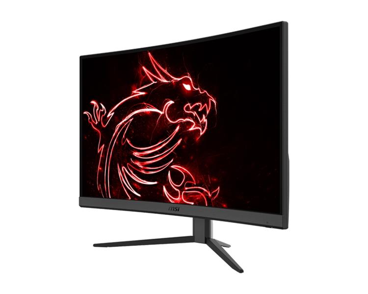 MSI G27C4 E2 computer monitor 68,6 cm (27"") 1920 x 1080 Pixels Full HD LCD Zwart