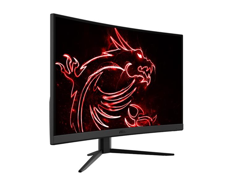 MSI G27C4 E3 computer monitor 68,6 cm (27"") 1920 x 1080 Pixels Full HD LCD Zwart
