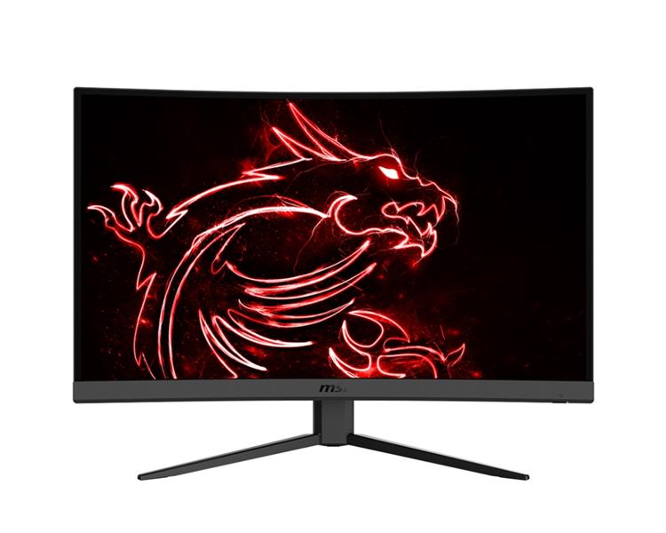 MSI G27C4 E2 computer monitor 68,6 cm (27"") 1920 x 1080 Pixels Full HD LCD Zwart