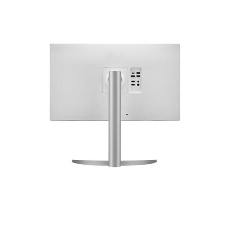 LG 27UP85NP-W 68,6 cm (27"") 3840 x 2160 Pixels 4K Ultra HD LED Zilver