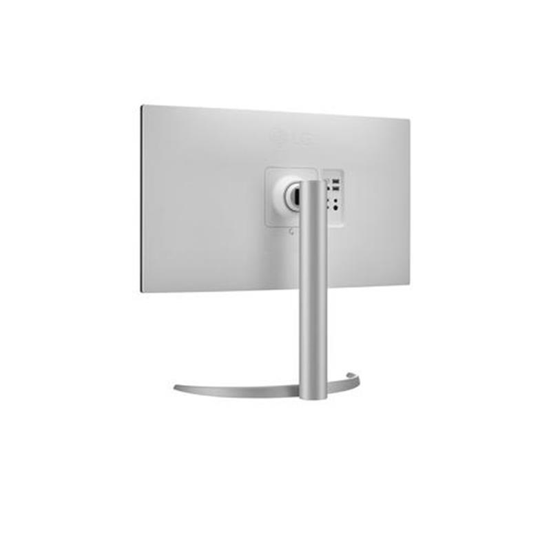 LG 27UP85NP-W 68,6 cm (27"") 3840 x 2160 Pixels 4K Ultra HD LED Zilver