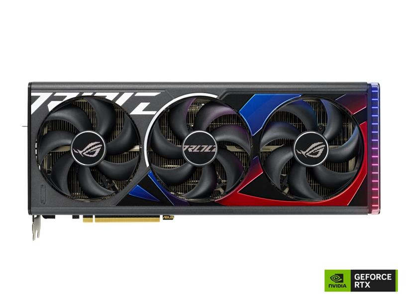 ASUS VGA 16GB RTX4080 ROG-STRIX-O16G-GAMING 3xDP/2xHDMI ROG-STRIX-RTX4080-O16G-GAMING