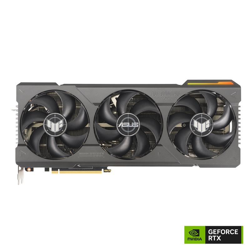 ASUS TUF Gaming TUF-RTX4080-16G-GAMING NVIDIA GeForce RTX 4080 16 GB GDDR6X