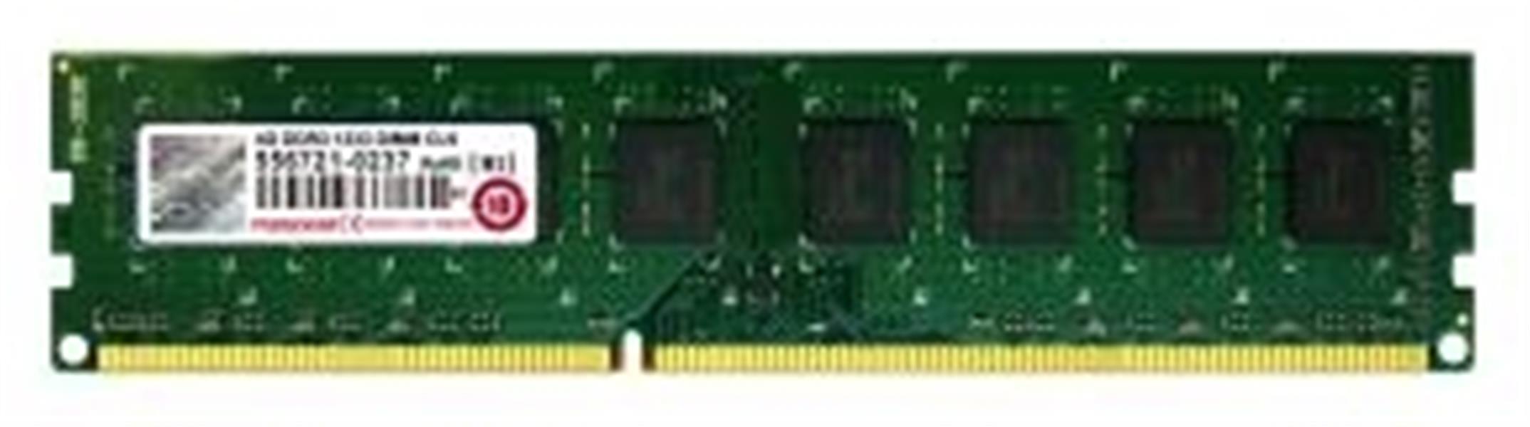 TRANSCEND DIMM TS DDR3 4GB 1333