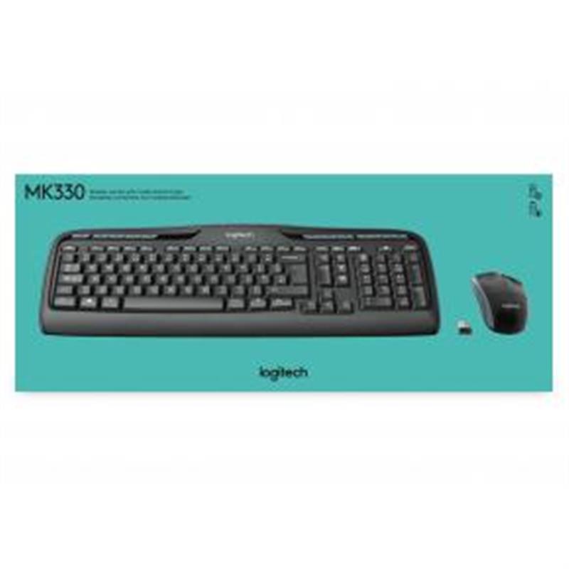 Logitech LGT-MK330-US