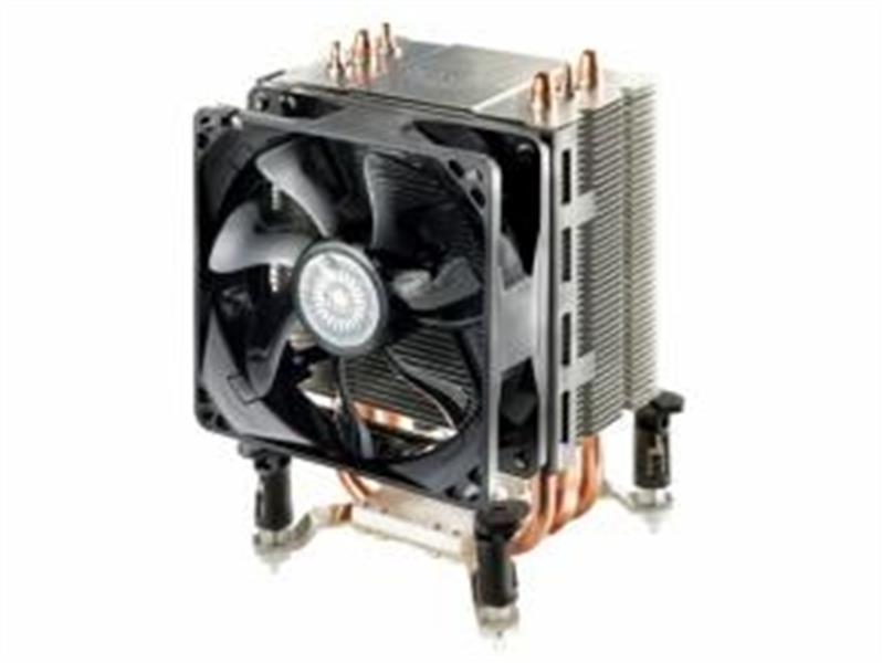 Cooler Master Hyper TX3 EVO Processor Koeler 9 2 cm Zwart Zilver