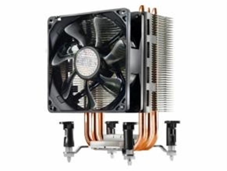 Cooler Master Hyper TX3 EVO Processor Koeler 9 2 cm Zwart Zilver