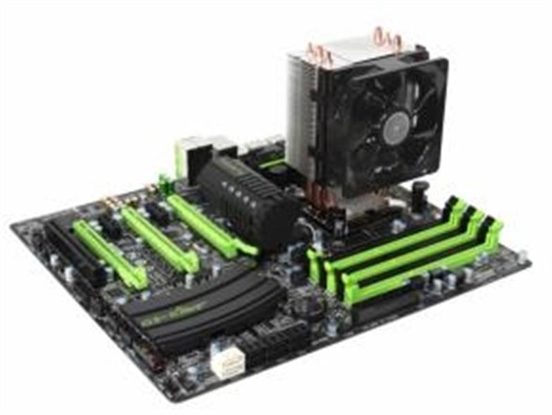 Cooler Master Hyper TX3 EVO Processor Koeler 9 2 cm Zwart Zilver