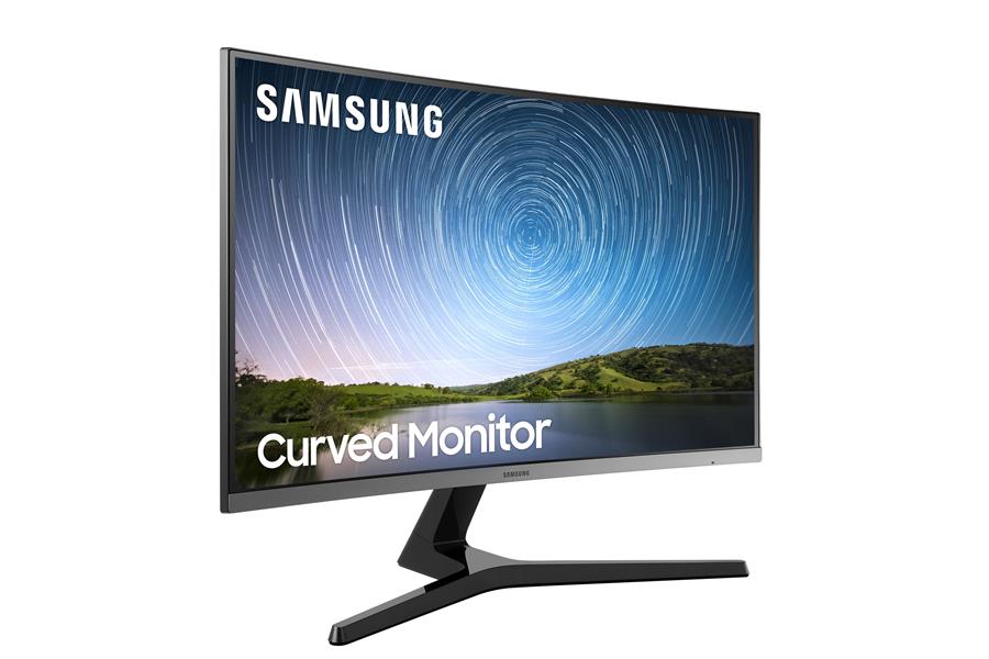 Samsung CR50 81,3 cm (32"") 1920 x 1080 Pixels Full HD LED Grijs