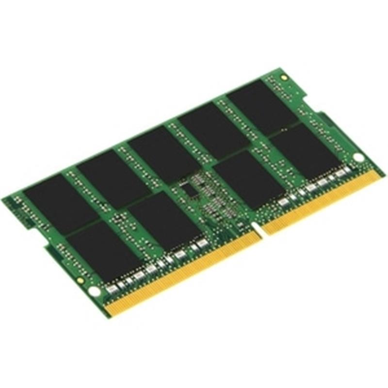 Kingston Technology ValueRAM KVR26S19S8/8 geheugenmodule 8 GB DDR4 2666 MHz