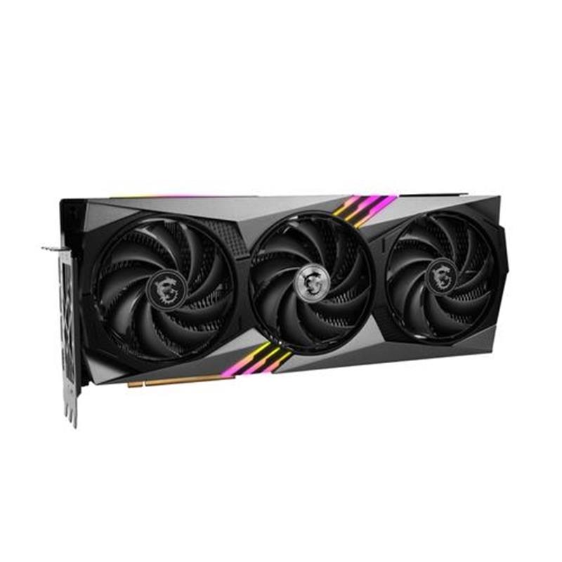 MSI GeForce RTX 4080 16GB GAMING X TRIO NVIDIA GDDR6X