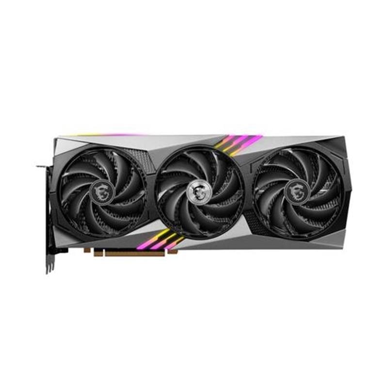 MSI GeForce RTX 4080 16GB GAMING X TRIO NVIDIA GDDR6X