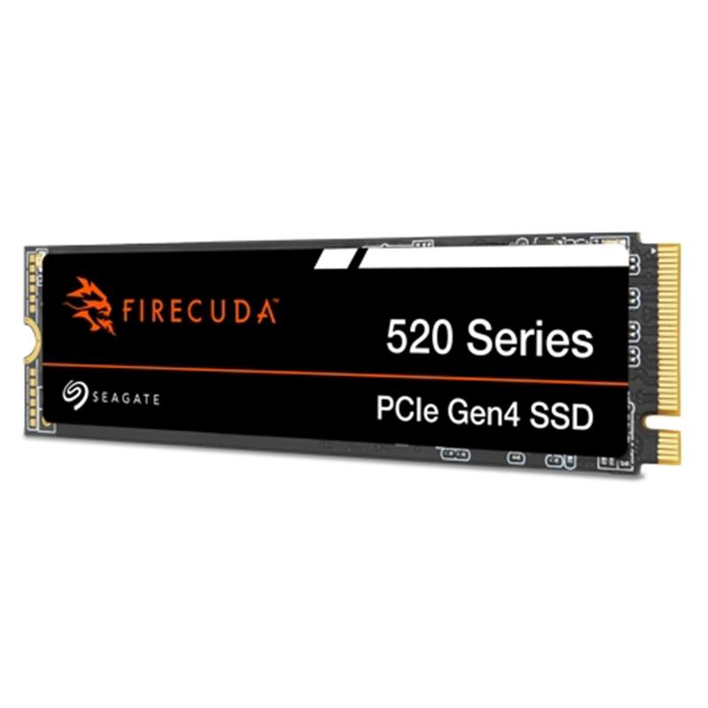 SEAGATE FireCuda 520 SSD 1TB NVMe Gen4