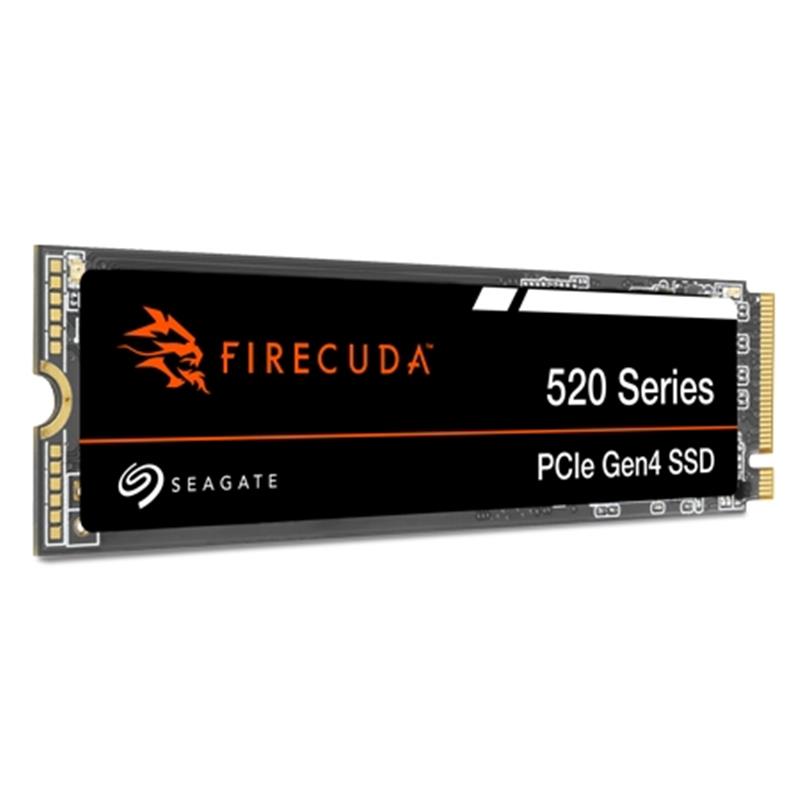 SEAGATE FireCuda 520 SSD 1TB NVMe Gen4