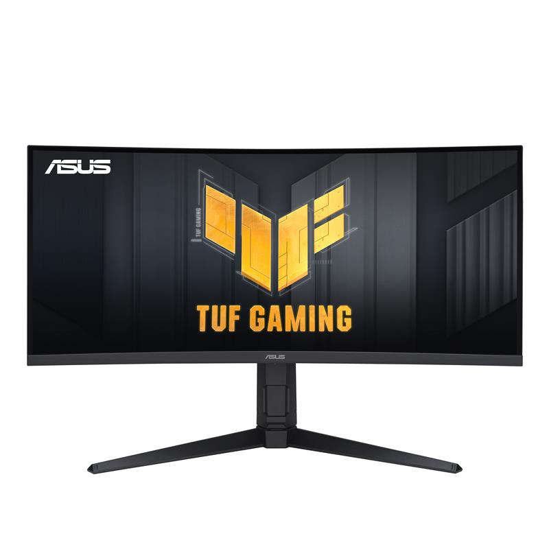 ASUS TUF Gaming VG34VQL3A computer monitor 86,4 cm (34"") 3440 x 1440 Pixels UltraWide Quad HD LCD Zwart